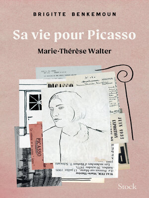 cover image of Sa vie pour Picasso